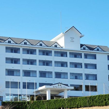 Kashikojima Hotel Bay Garden Шима Екстериор снимка