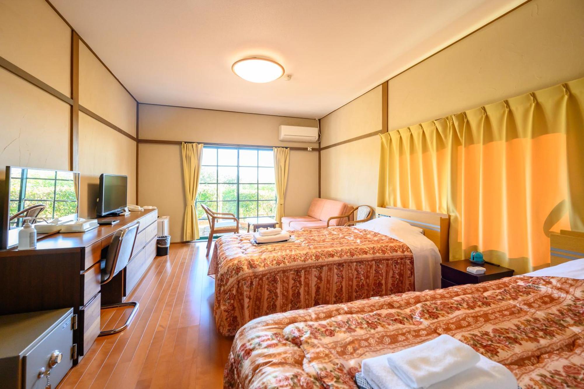 Kashikojima Hotel Bay Garden Шима Екстериор снимка