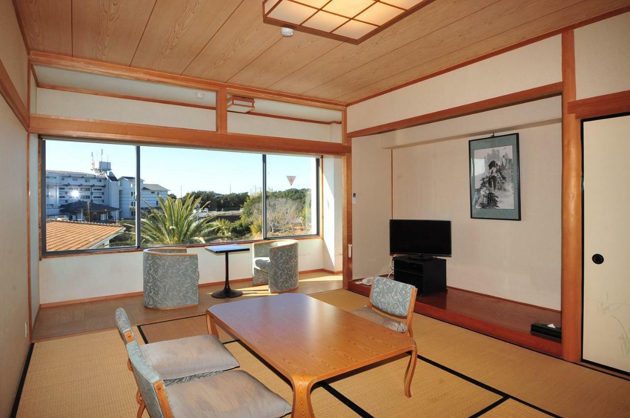 Kashikojima Hotel Bay Garden Шима Екстериор снимка