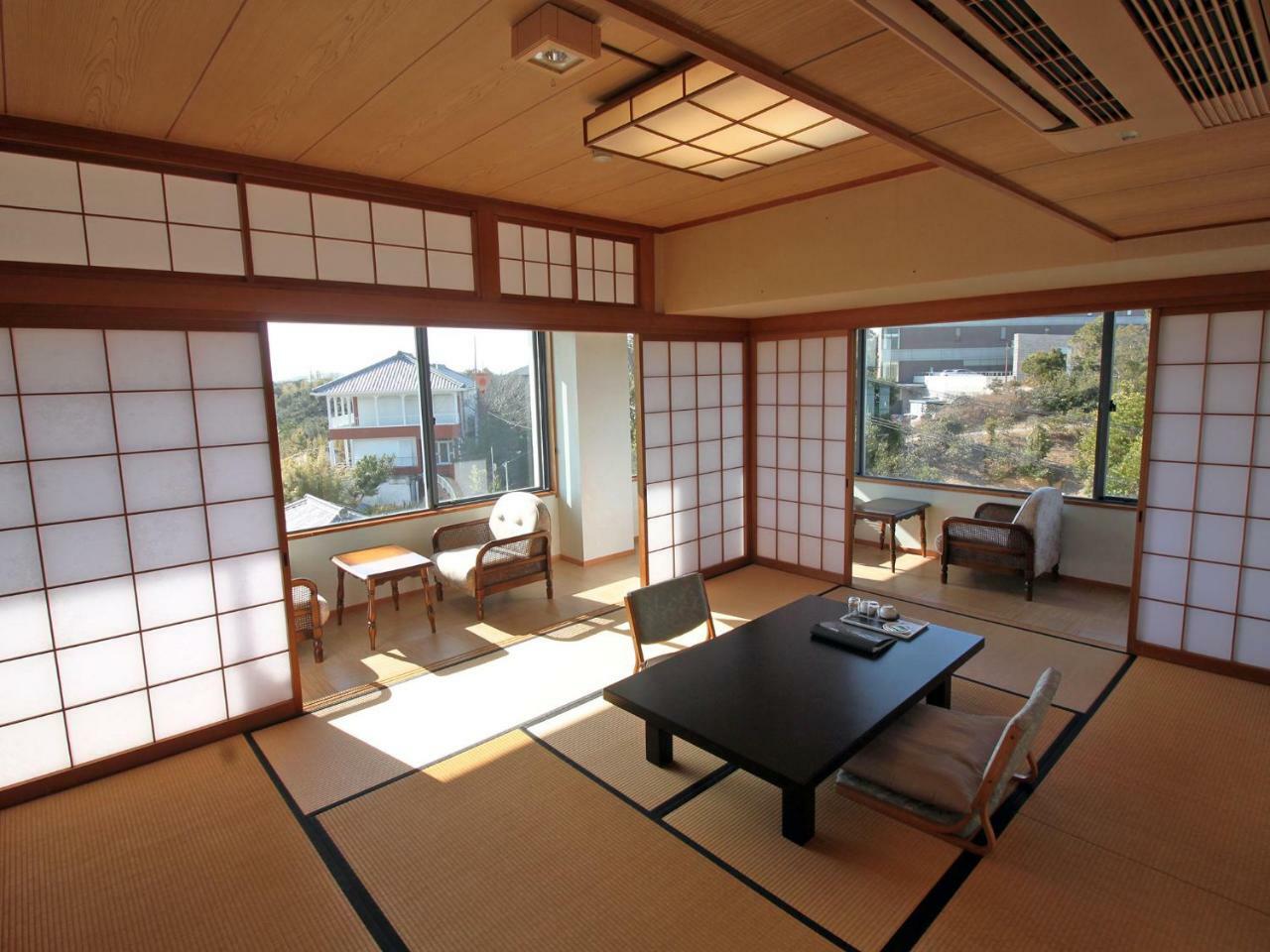 Kashikojima Hotel Bay Garden Шима Екстериор снимка
